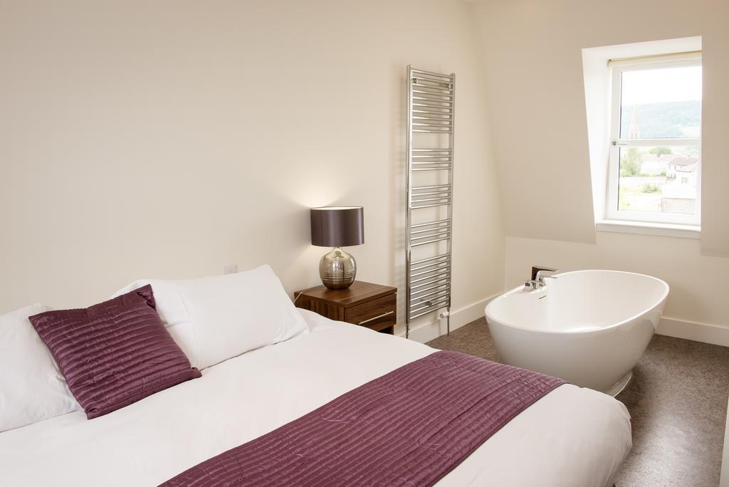 The Birchtree Hotel Далбитти Экстерьер фото