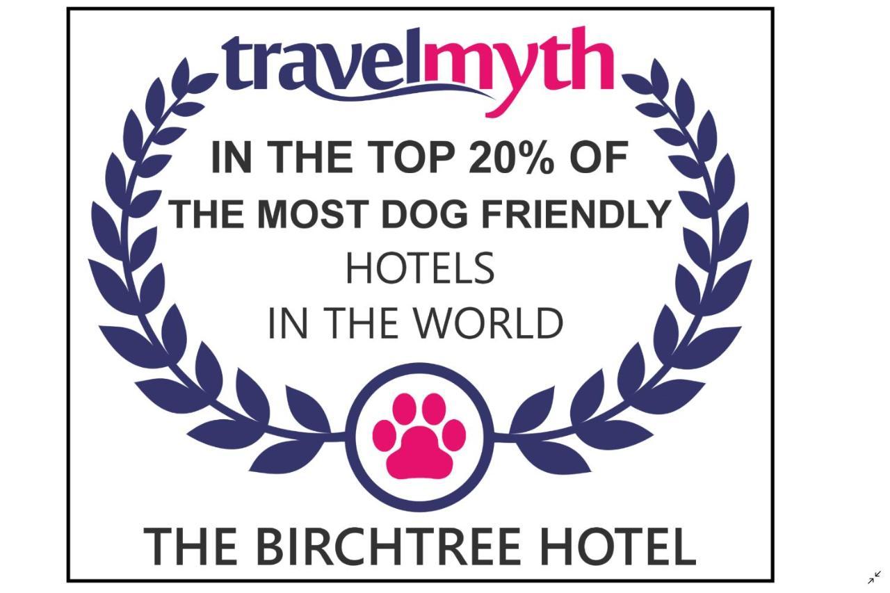 The Birchtree Hotel Далбитти Экстерьер фото